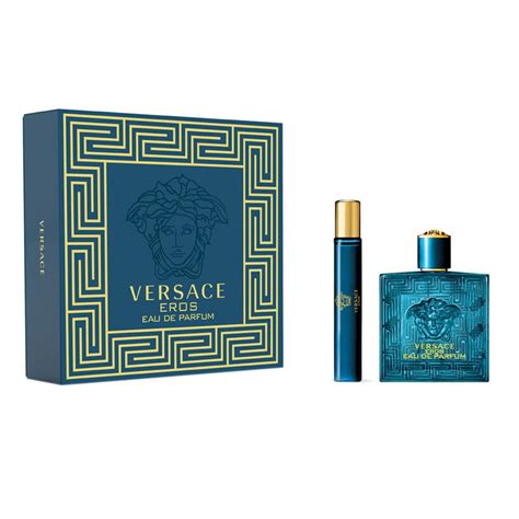 Versace Eros travel size